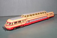 Jouef autorail panoramique d'occasion  Villemandeur