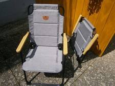 Stück campingstuhl klappstuhl gebraucht kaufen  Bischofsheim