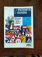 Manuale patente usato  Gorizia