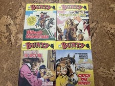 bunty comics for sale  WALTON ON THE NAZE