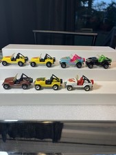 Usado, Vintage Hot Wheels Jeep CJ-7 & Trailbuster Real Rider 80’s90’s Diecast 1/64 comprar usado Usado, Vintage Hot Wheels Jeep CJ-7 & Trailbuster Real Rider 80’s90’s Diecast 1/64 comprar usado  Enviando para Brazil