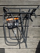 bike pannier rack for sale  LONDON