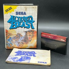 Sega master system gebraucht kaufen  Eberswalde