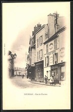 Old postcard dourdan d'occasion  Expédié en Belgium
