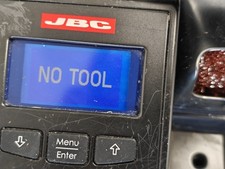 Faulty jbc 2bb for sale  MITCHAM