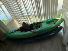 Two kayaks quest for sale  Clearwater Beach