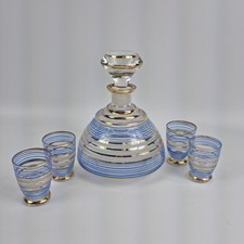 Vintage colored glass for sale  LUTON