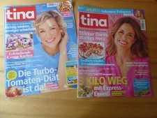 Tina frauenzeitschriften ausga gebraucht kaufen  Abtsgmünd