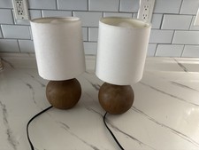 Night stand lamps for sale  Rancho Cucamonga