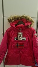 Doudoune geographical norway d'occasion  Sarcelles