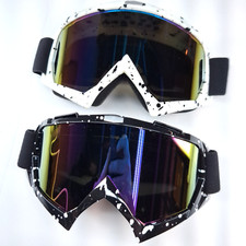 Dirt bike goggles for sale  Burnham