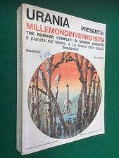 Urania millemondi inverno usato  Bologna