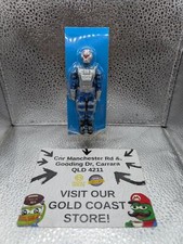 Usado, 2001 HASBRO GI JOE COBRA SUB VIPER v1 BONECO TRITURADOR DE ONDAS comprar usado  Enviando para Brazil