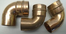 Copper solder ring for sale  YORK