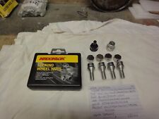 Krooklok locking wheel for sale  SWAFFHAM