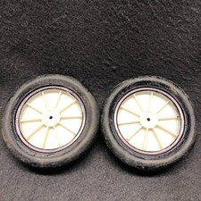 Losi white wheels for sale  Westlake