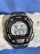 Orologio timex ironman usato  Spedire a Italy