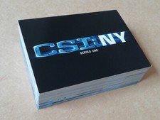 Complete set csi for sale  STOKE-ON-TRENT