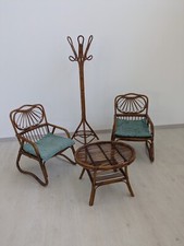 Salottino francese bamboo usato  Gavirate