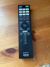 sony av system remote control for sale sony av system remote control for sale LONDON