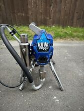 nova 390 paint sprayer for sale  West Springfield