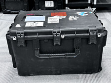 SKB Pelican Case iSeries. Modelo 3i-3021-18BE, negro, muy usado  segunda mano  Embacar hacia Mexico