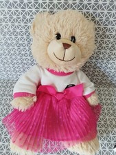 Peluche doudou ours d'occasion  Le Faouët
