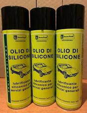Olio silicone spray usato  Catanzaro