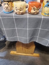 Flintstones children mugs for sale  Hazleton