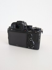 Sony alpha iii gebraucht kaufen  Taufkirchen