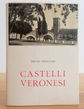 Castelli veronesi bruno usato  Mantova