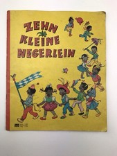 Kleine negerlein bilderbuch gebraucht kaufen  Gnutz