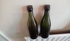 Two green pints for sale  ILKESTON