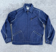 Jaqueta jeans vintage 60’s-70’s Lee 91-B jelt R masculina feita em sanforização comprar usado Jaqueta jeans vintage 60’s-70’s Lee 91-B jelt R masculina feita em sanforização comprar usado  Enviando para Brazil