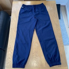 Lacoste men navy for sale  MANCHESTER