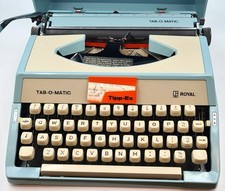 Royal tab matic for sale  UK