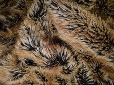 Luxuriöse webpelzdecke fellde gebraucht kaufen  Münster