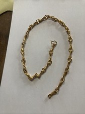 Vintage collier chaine d'occasion  Béziers