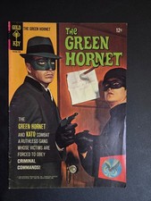Capa fotográfica Green Hornet 1 Gold Key 1967 Bruce Lee, usado comprar usado  Enviando para Brazil