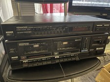 Matériel vintage kenwood d'occasion  Vallauris