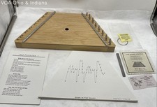 Conjunto de harpa de colo TK O'Brien com partituras 2,5 comprar usado  Enviando para Brazil