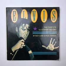 Elvis presley complete for sale  Yucca Valley