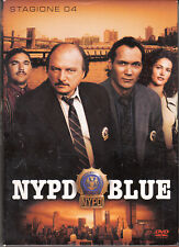 Nypd blue stagione usato  Lucera