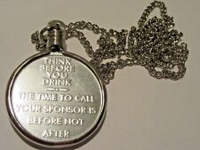 Alcoholics anonymous medallion for sale  Woodland