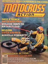 Aug 1976 motocross for sale  Grand Rapids
