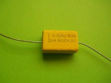 0.15uf 630v philips d'occasion  Lavaur
