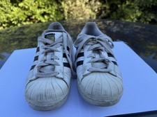 Adidas superstar shell usato  Italia