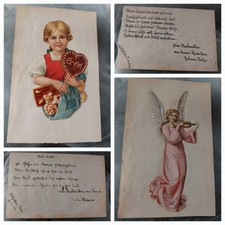 Alte blaten glanzbilder gebraucht kaufen  Wülfrath
