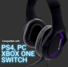 Cuffie gaming oversteel usato  Carapelle