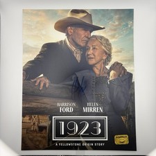 Harrison ford signed for sale  Brookston
